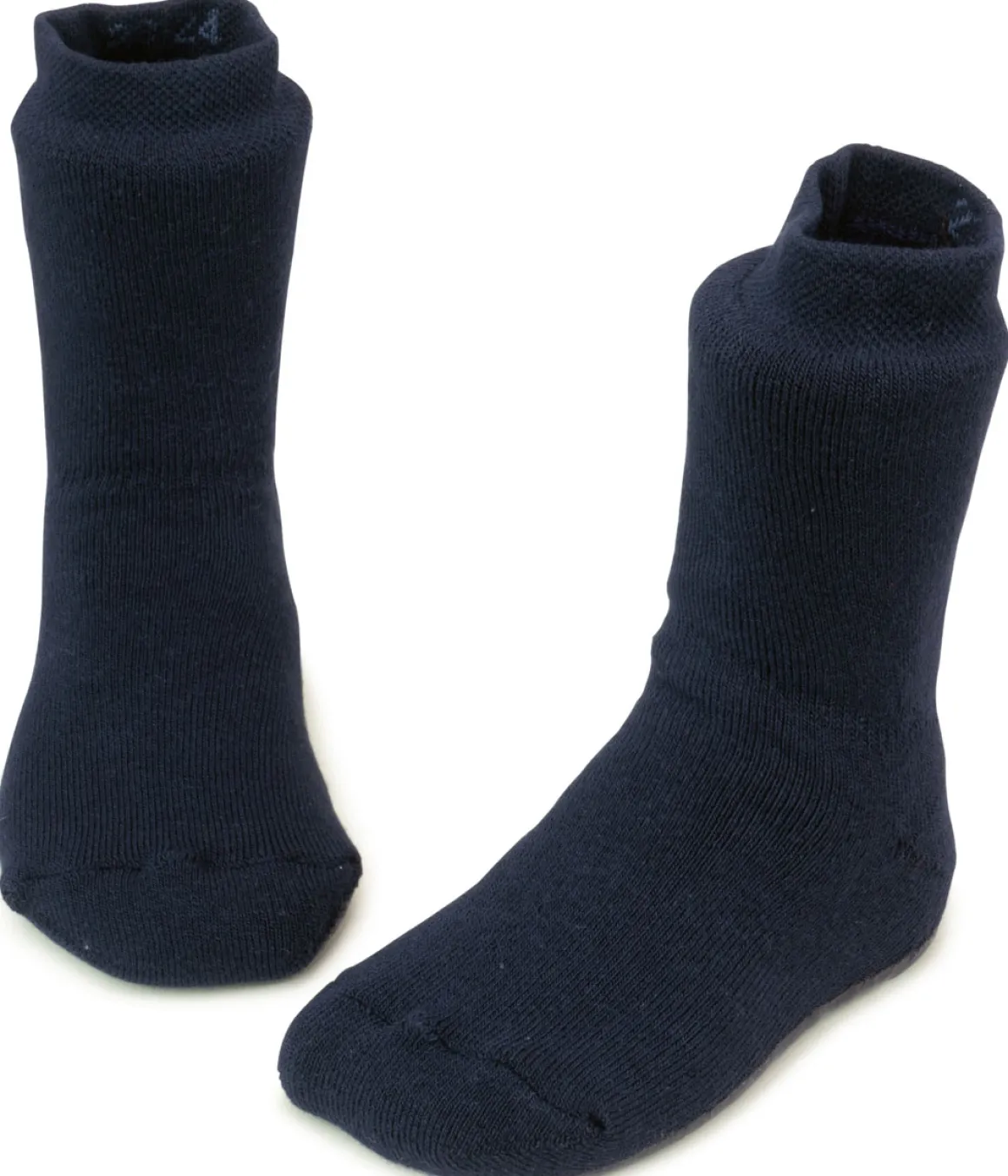 Ewers ~ Stoppersocke SoftStep ~ Uni marine