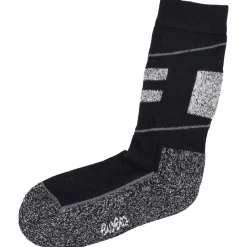 Ewers ~ Thermosocke Ski ~ Schwarz