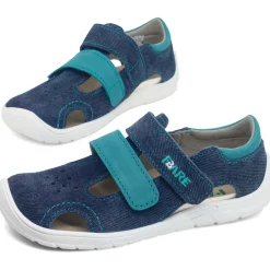 Fare Bare |vA ~ Sandale ~ Blau