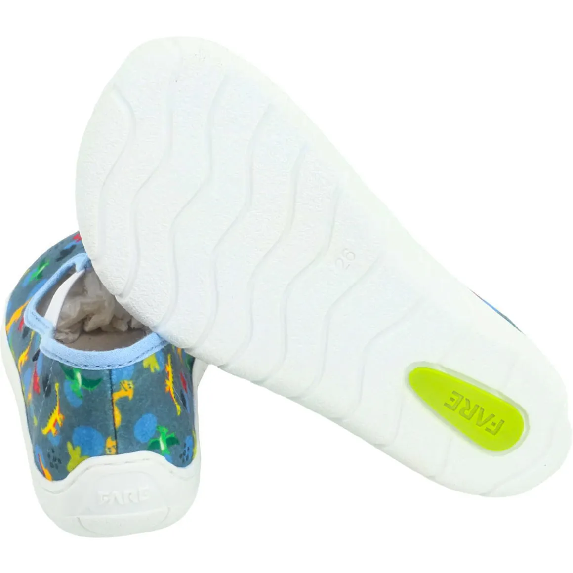 Fare Bare |vA ~ Slipper ~ Dinosaurier