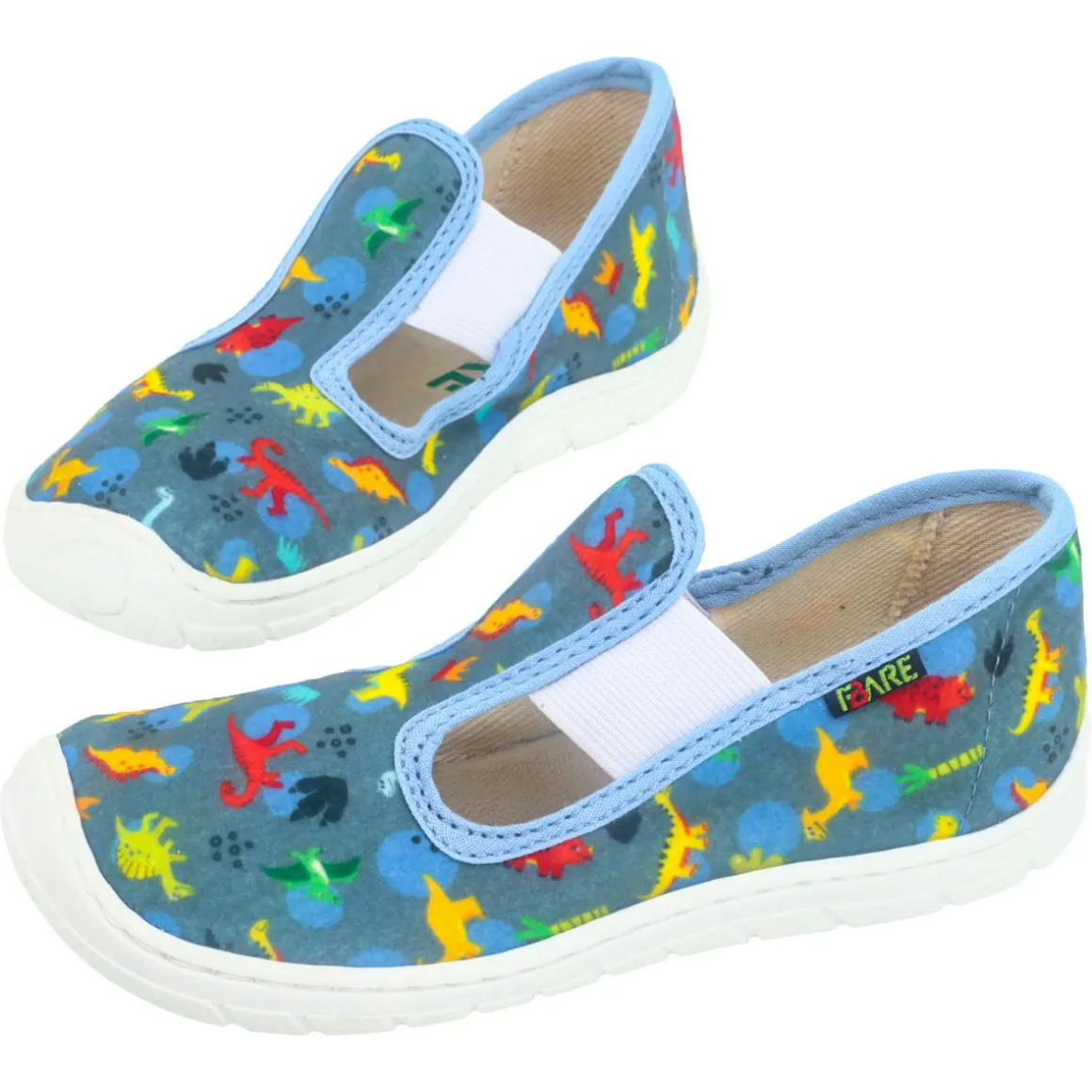 Fare Bare |vA ~ Slipper ~ Dinosaurier