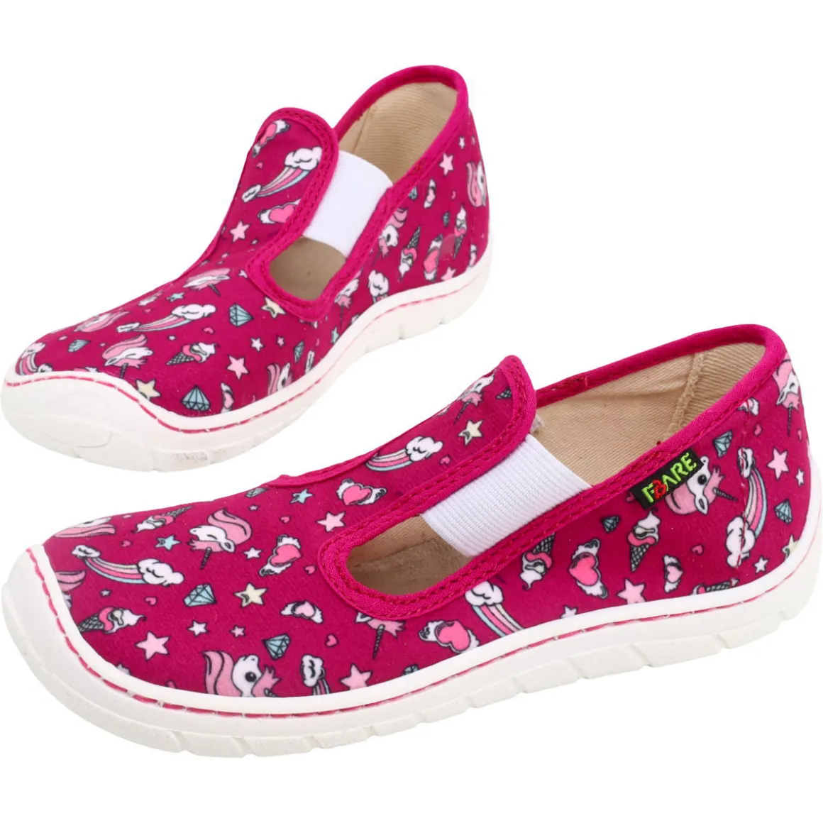 Fare Bare |vA ~ Slipper ~ Einhorn