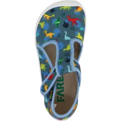 Fare Bare |vA ~ Slipper Klett ~ Dinosaurier