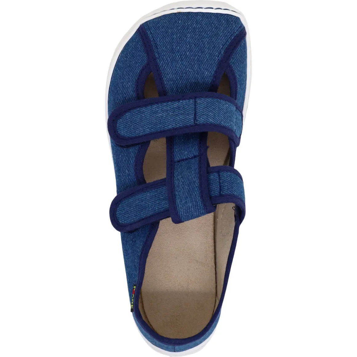 Fare Bare |vA ~ Slipper Klett ~ Jeans