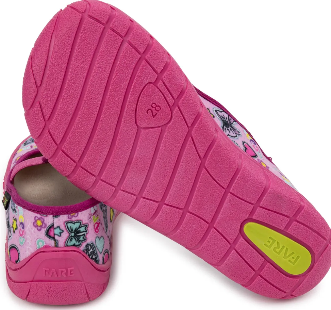 Fare Bare |vA ~ Slipper ~ Prinzessin Pink