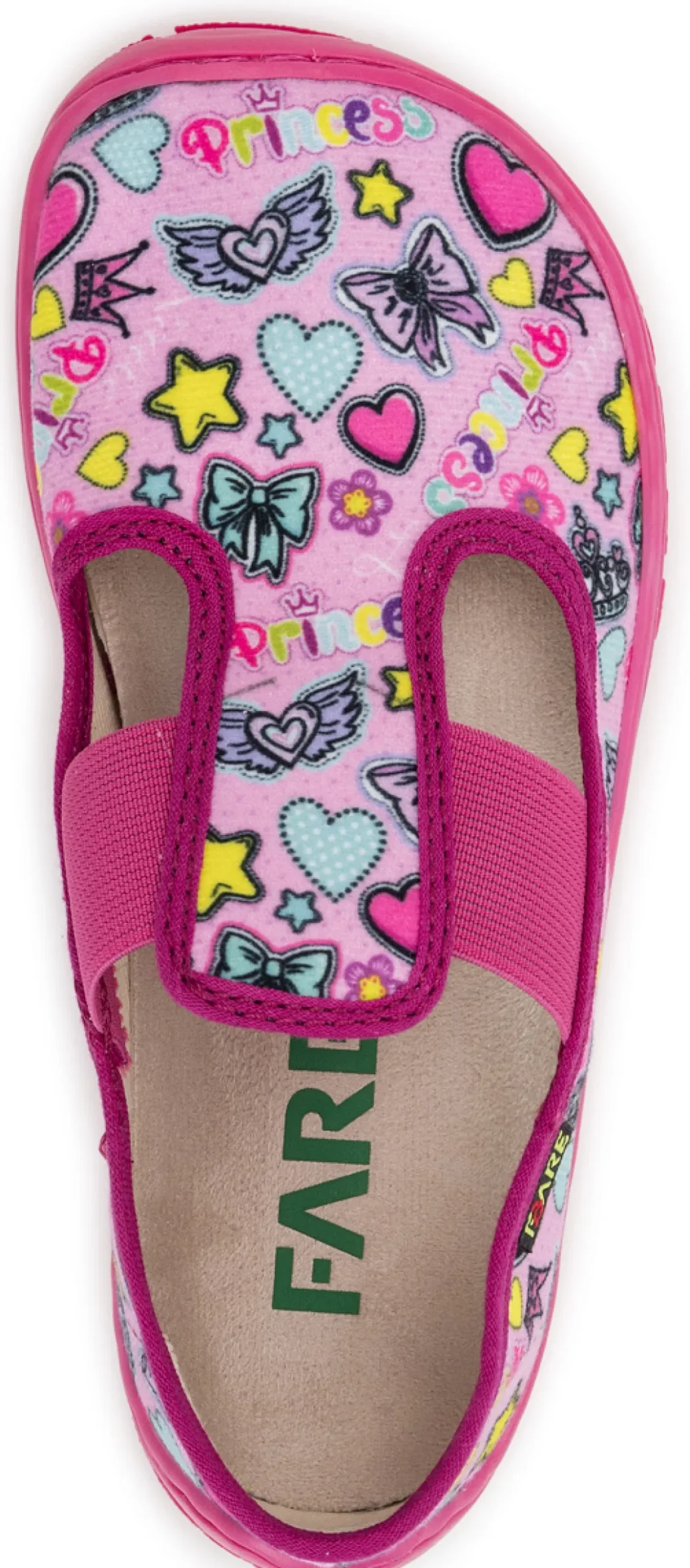 Fare Bare |vA ~ Slipper ~ Prinzessin Pink