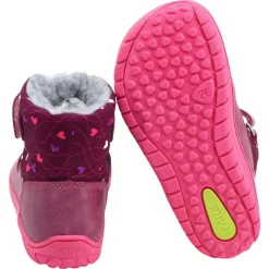 Fare Bare |vB ~ Winterstiefel + Tex ~ Pink