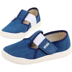 Fare Bare ~ (W) Slipper Wide Klett ~ Jeans