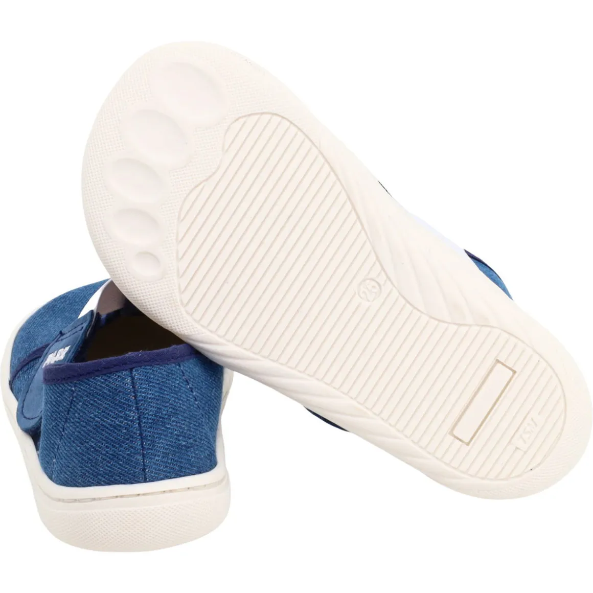 Fare Bare ~ (W) Slipper Wide Klett ~ Jeans