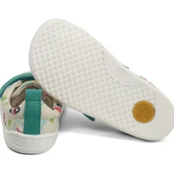 Flexi Nens ~ LowCut Klett Vegan ~ Beach