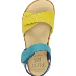 Flexi Nens ~ Sandale ~ Lime