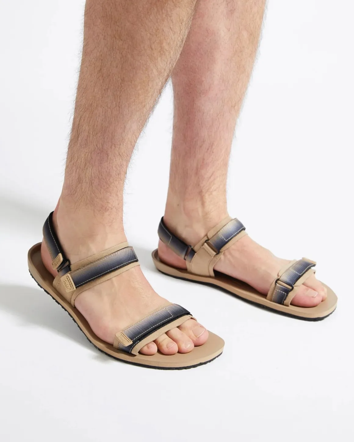 freet EasyGrip ~ Lundy Sandale ~ Beige