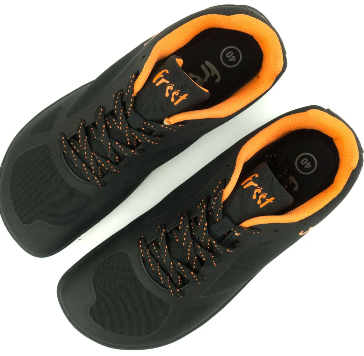freet HillGrip ~ Feldom ~ Schwarz/Orange