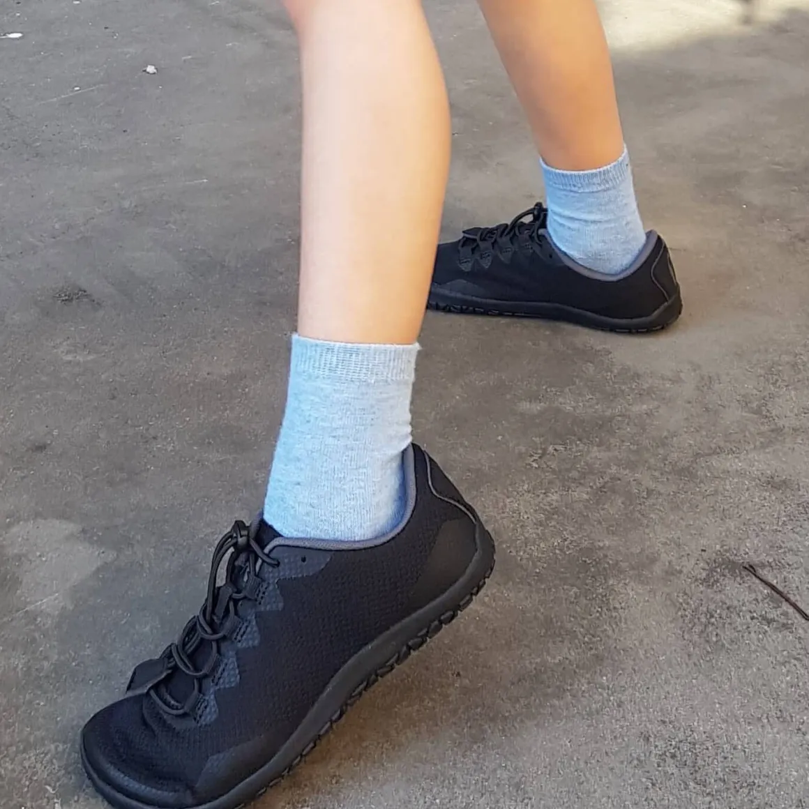 freet kids GripPlus ~ Flex ~ schwarz