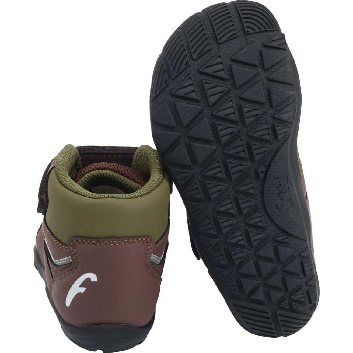 freet kids GripPlus ~ Tufee ~ Braun