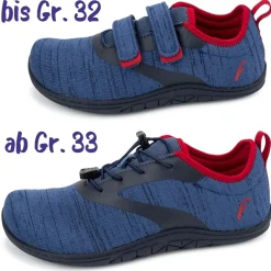 freet kids UrbanGrip ~ Hoppee ~ Blau
