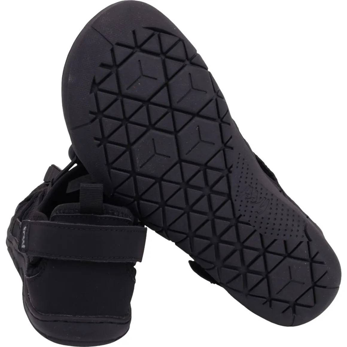 freet kids UrbanGrip ~ Zennor 2 Sandale ~ Schwarz