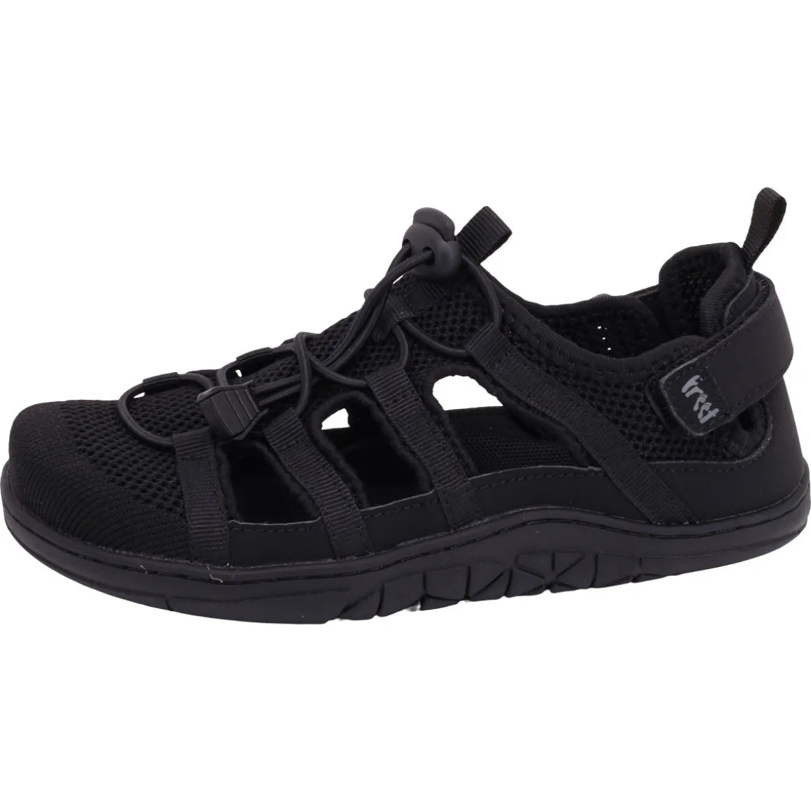 freet kids UrbanGrip ~ Zennor 2 Sandale ~ Schwarz
