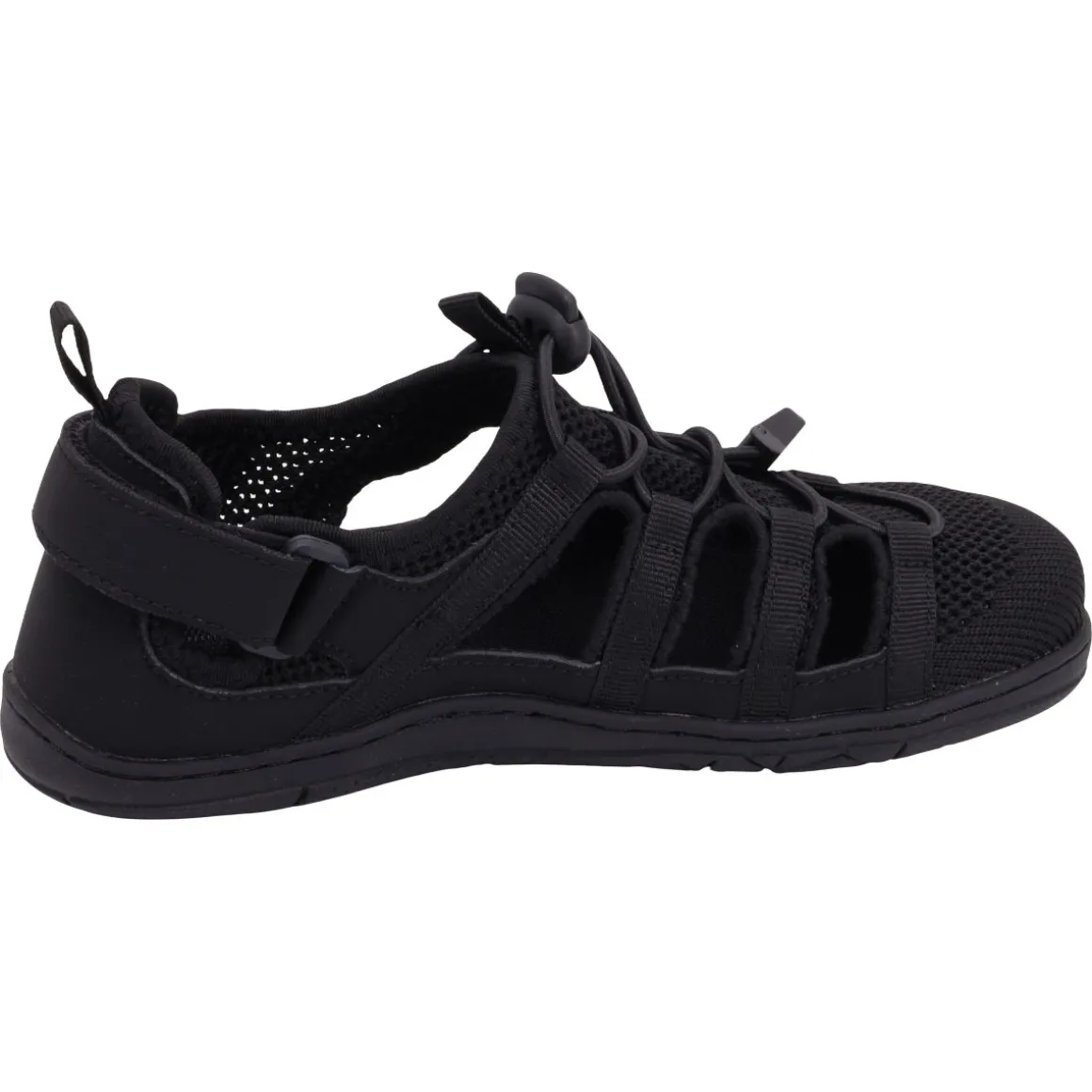 freet kids UrbanGrip ~ Zennor 2 Sandale ~ Schwarz