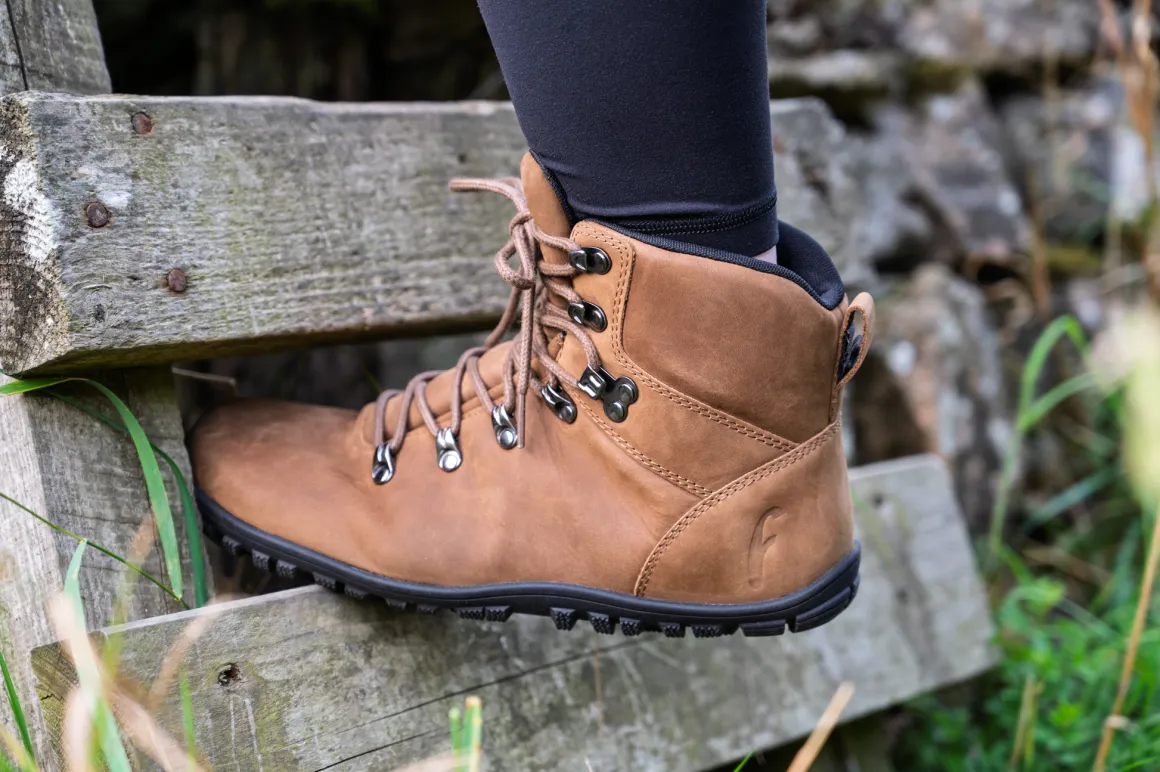 freet MountainGrip ~ Chamois ~ Braun
