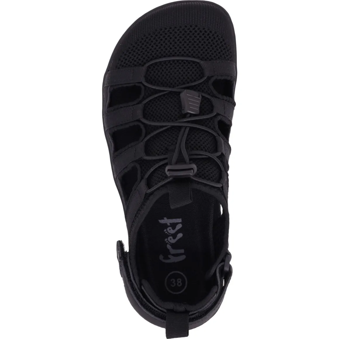 freet TrailGrip ~ Zennor 2 Sandale ~ Schwarz
