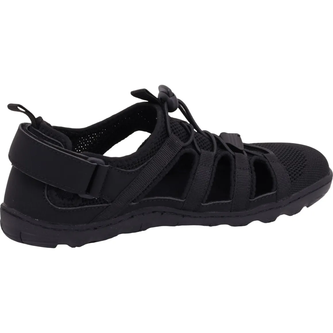 freet TrailGrip ~ Zennor 2 Sandale ~ Schwarz