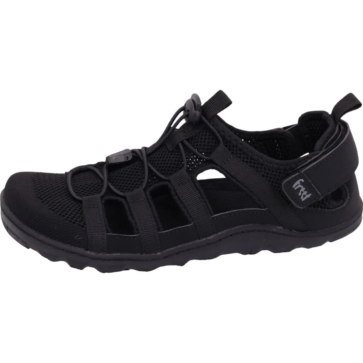 freet TrailGrip ~ Zennor 2 Sandale ~ Schwarz