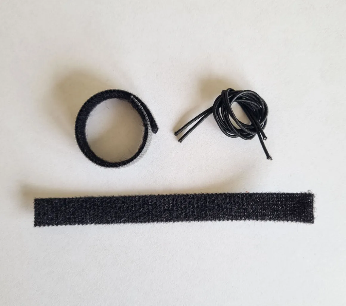 freizehn ~ Klettadapter Schuhperlen