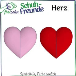 freizehn Senkel-Freunde ~ Herz