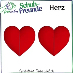 freizehn Senkel-Freunde ~ Herz