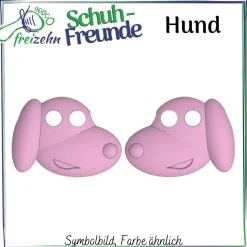 freizehn Senkel-Freunde ~ Hund