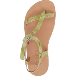 Froddo |a ~ Flexy W Sandale ~ Light Green
