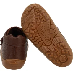 Froddo ~ Autumn MidCut Klettschuh Leder ~ Brown