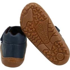 Froddo ~ Autumn MidCut Klettschuh Leder ~ Dark Blue
