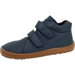 Froddo ~ Autumn MidCut Klettschuh Leder ~ Dark Blue