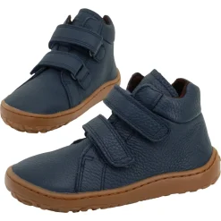 Froddo ~ Autumn MidCut Klettschuh Leder ~ Dark Blue