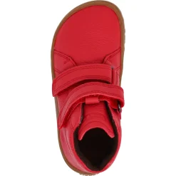 Froddo ~ Autumn MidCut Klettschuh Leder ~ Red