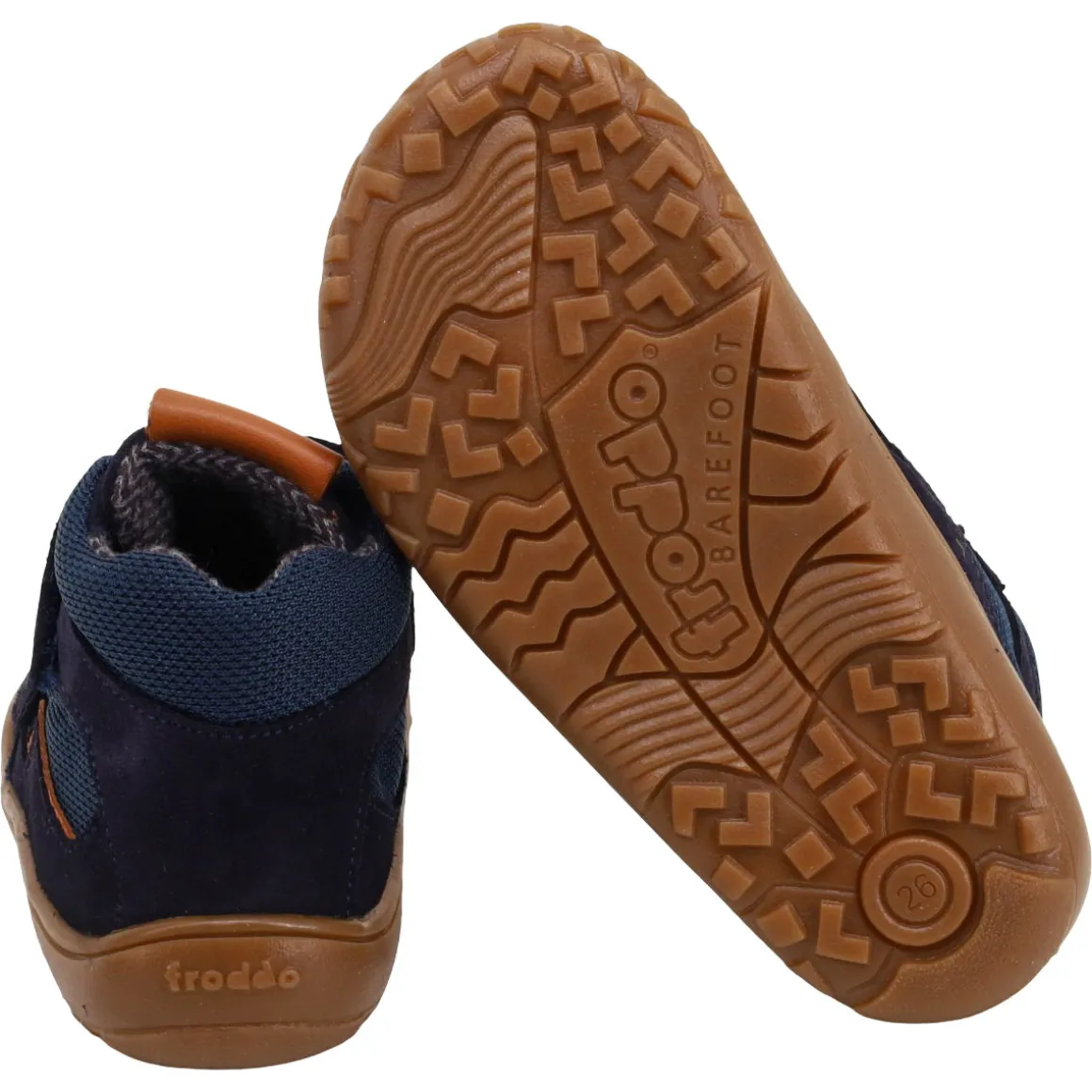 Froddo ~ Autumn MidCut Klett Warm + TEX ~ Dark Blue Mix