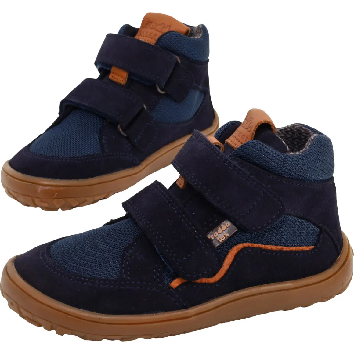 Froddo ~ Autumn MidCut Klett Warm + TEX ~ Dark Blue Mix