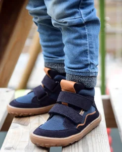 Froddo ~ Autumn MidCut Klett Warm + TEX ~ Denim Mix