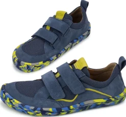 Froddo ~ Baze Camou LowCut Sneaker ~ Denim