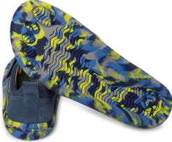 Froddo ~ Baze Camou LowCut Sneaker ~ Denim