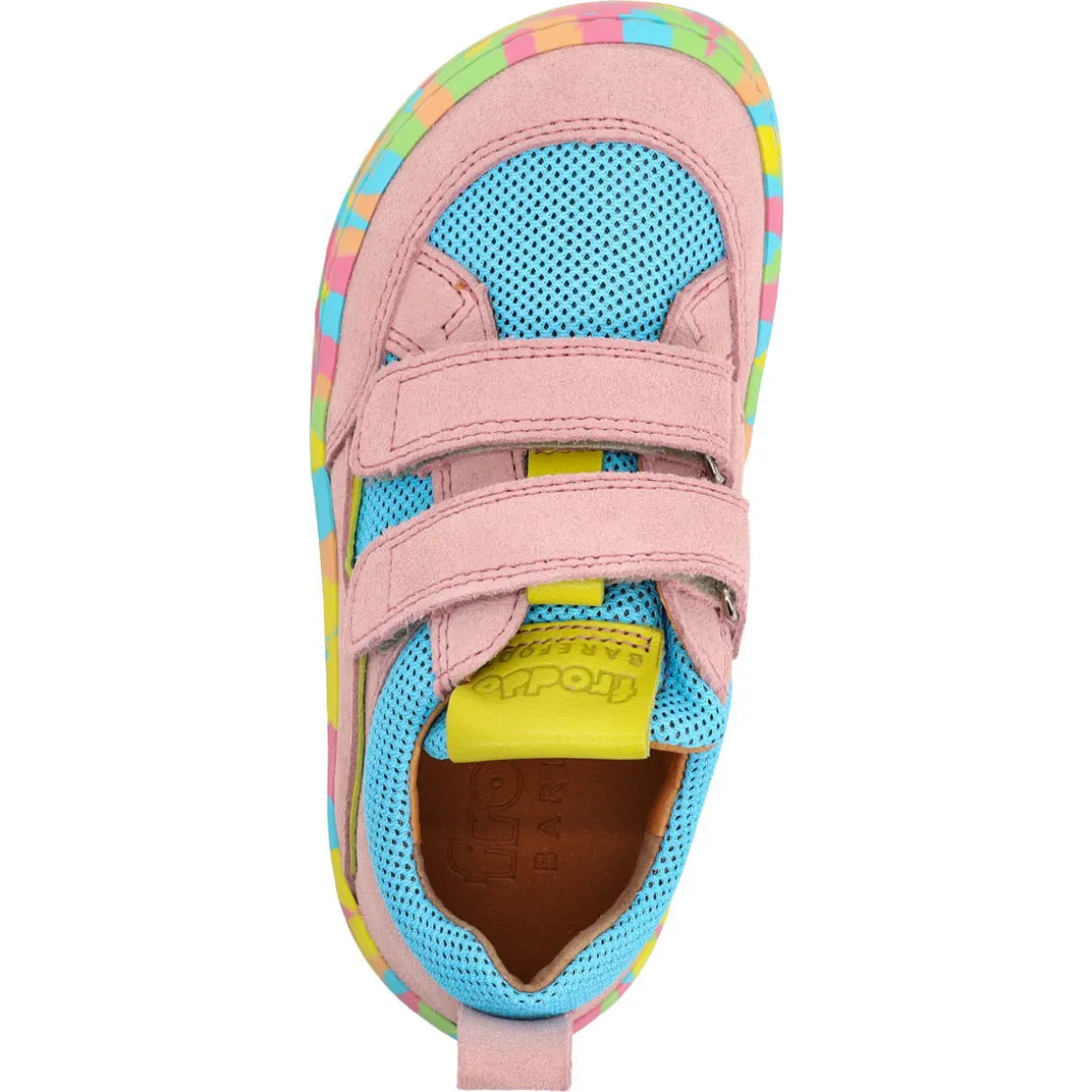 Froddo ~ Baze Camou LowCut Sneaker ~ Multicolor
