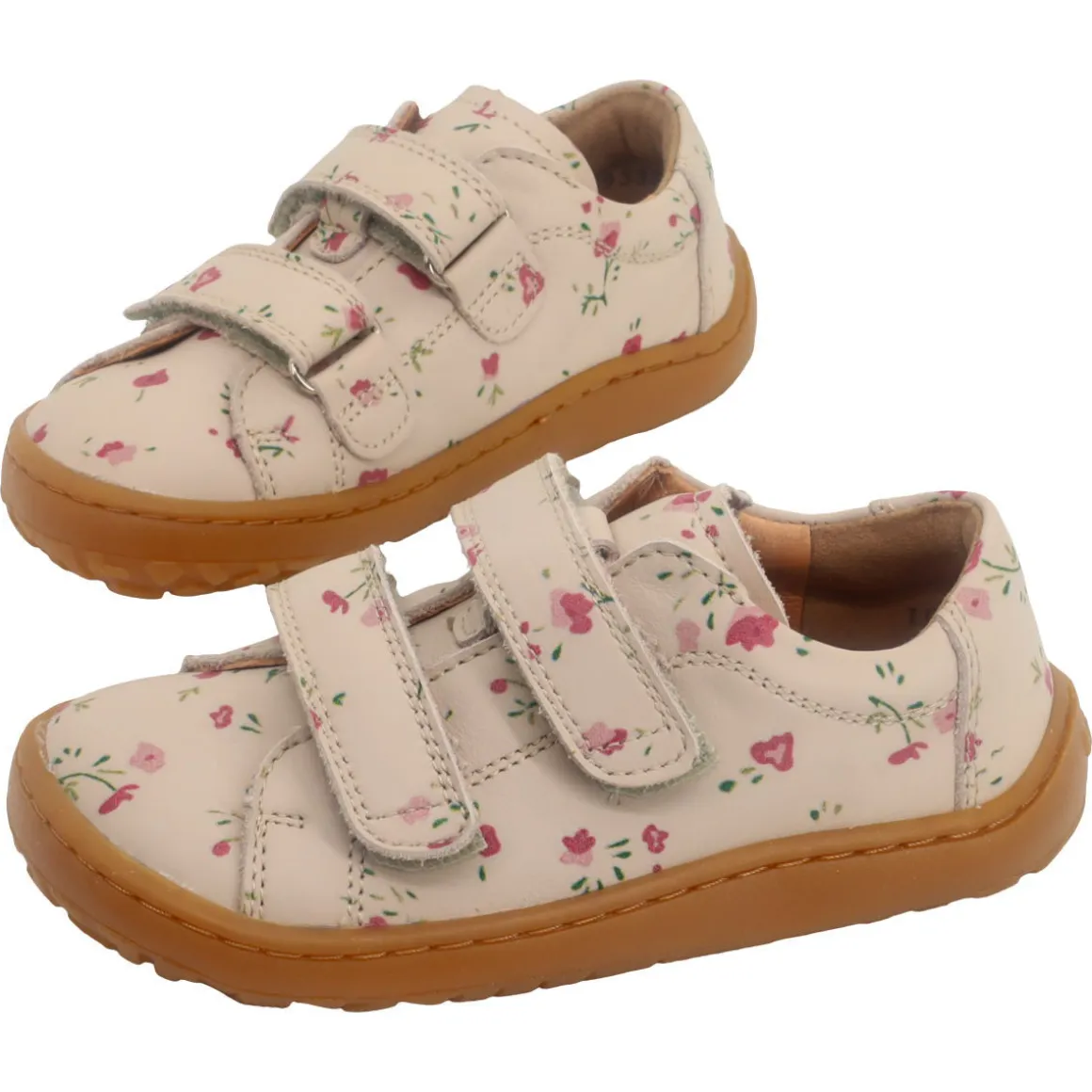 Froddo ~ Baze LowCut Klett Leder ~ Flowers