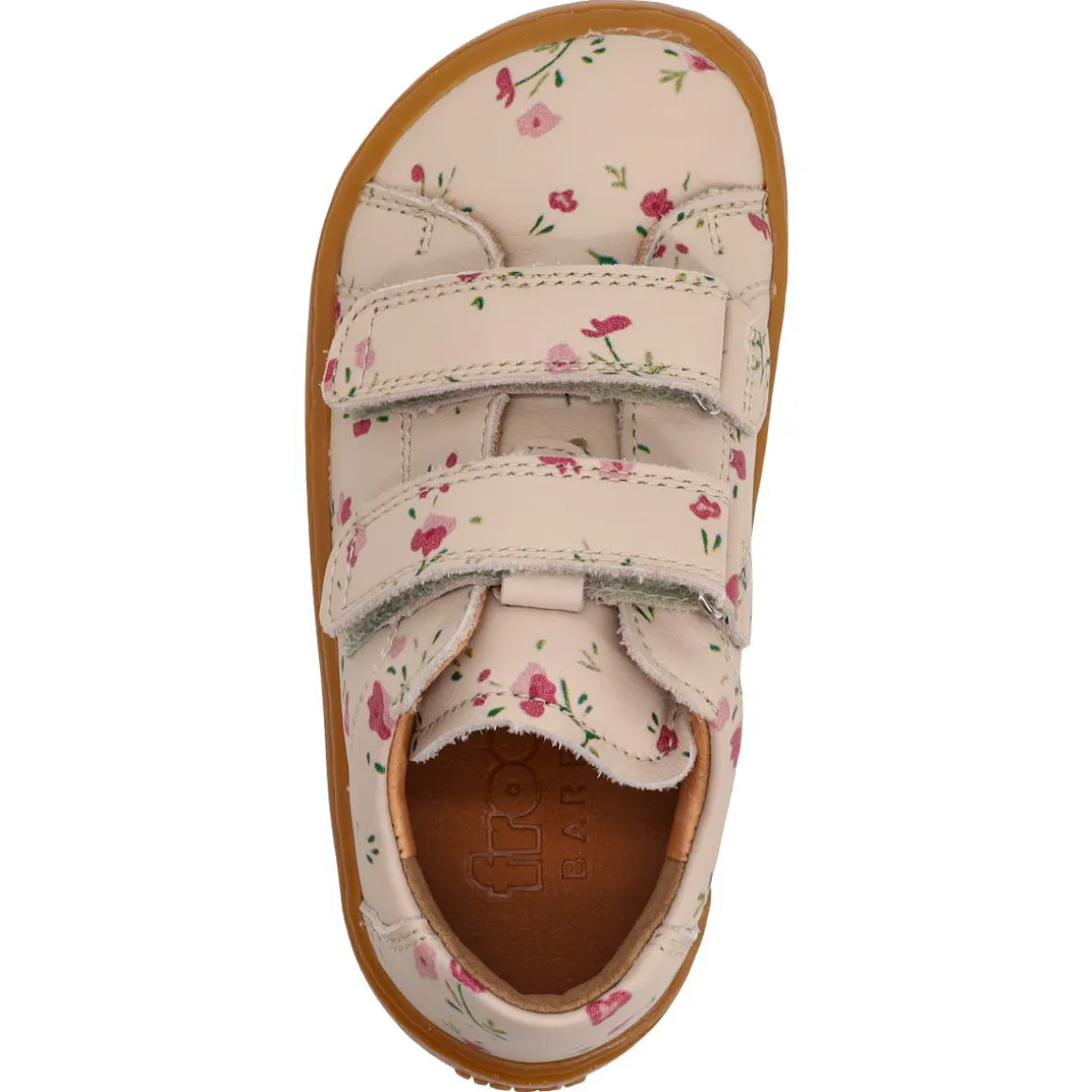 Froddo ~ Baze LowCut Klett Leder ~ Flowers