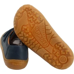 Froddo ~ Baze LowCut Klett Leder ~ Dark Blue