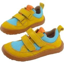 Froddo ~ Baze Mix LowCut Klett ~ Blue Yellow