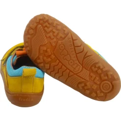Froddo ~ Baze Mix LowCut Klett ~ Blue Yellow