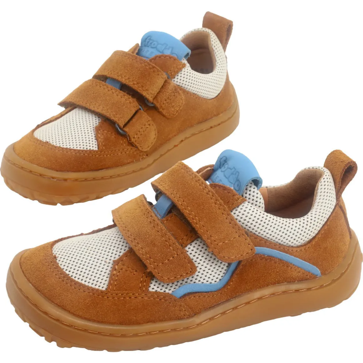Froddo ~ Baze Mix LowCut Klett ~ Cognac