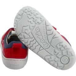 Froddo ~ Baze Mix LowCut Klett ~ Red